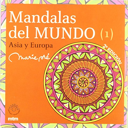 Imagen de archivo de Mandalas Del Mundo 1: Asia y Europa a la venta por Hamelyn