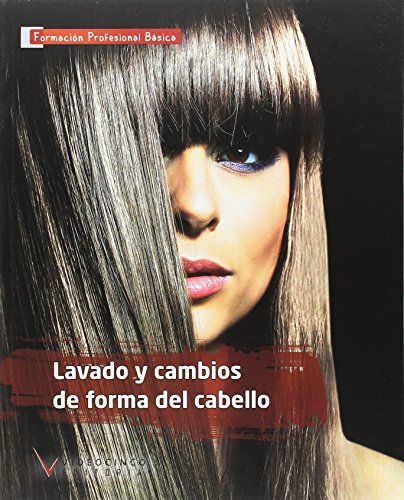 Beispielbild fr Lavado y cambios de forma del cabello zum Verkauf von Iridium_Books
