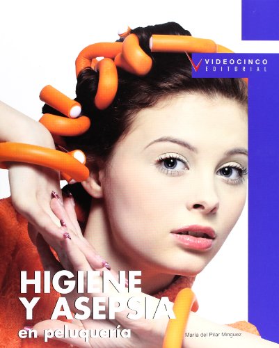 Stock image for Higiene y asepsia en peluqueria / Hairdresser Hygiene Standards (Spanish Edition) for sale by Better World Books: West