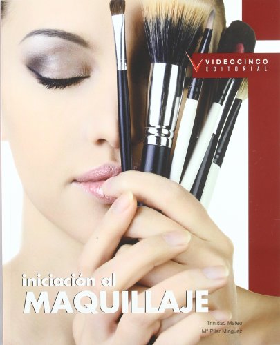 Beispielbild fr Iniciacin al maquillaje zum Verkauf von medimops