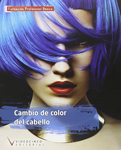 Beispielbild fr Cambio de color del cabello zum Verkauf von Iridium_Books