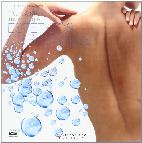 Stock image for Curso de tratamientos esteticos corporales / Bodycare treatments (Spanish Edition) for sale by mountain