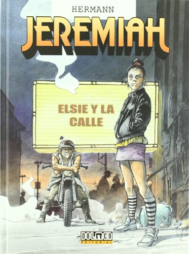 Jeremiah 27 : Elsie y la calle - Hermann