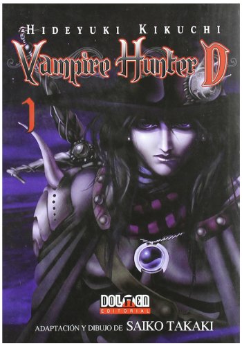 Vampire Hunter D 1 - Hideyuki Kikuchi