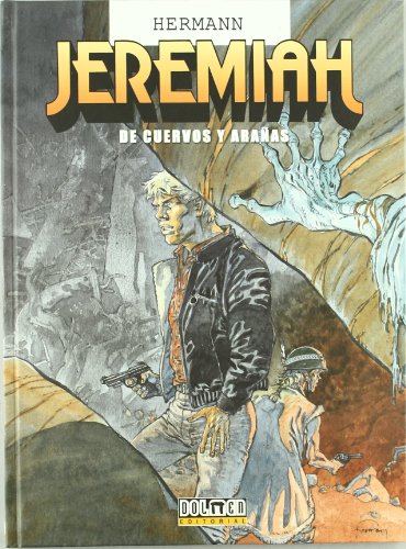 Jeremiah 28. De cuervos y araÃ±as (9788496706682) by [???]