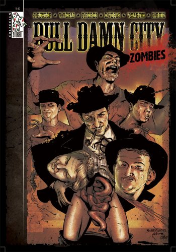 Imagen de archivo de BULL DAMM CITY ZOMBIES a la venta por Antrtica