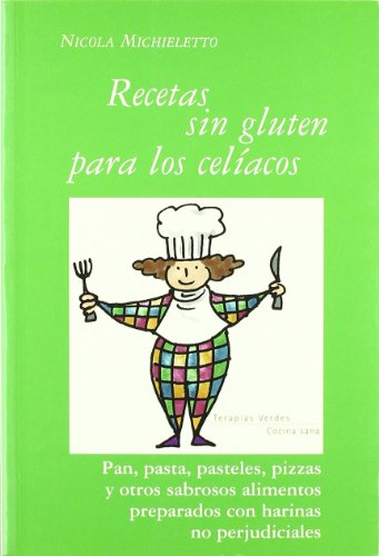 Stock image for Recetas sin gluten para celiacos for sale by medimops