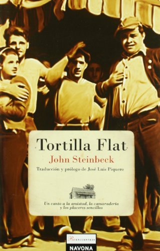 Tortilla Flat (Spanish Edition) (9788496707467) by Steinbeck, John