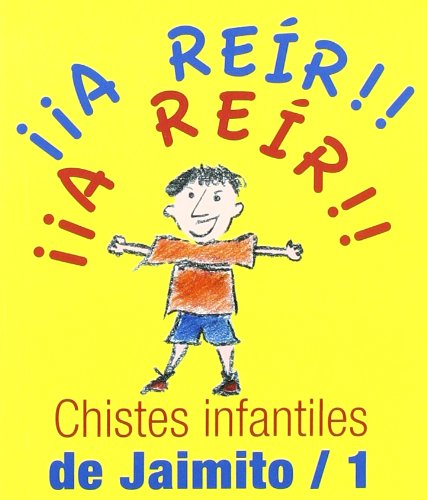 Beispielbild fr Chistes infantiles de Jaimito/1 (Los libros del buen humor) zum Verkauf von medimops