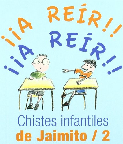 Beispielbild fr Chistes infantiles de Jaimito/2 zum Verkauf von medimops
