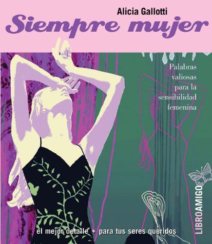 Stock image for Siempre Mujer for sale by Hamelyn