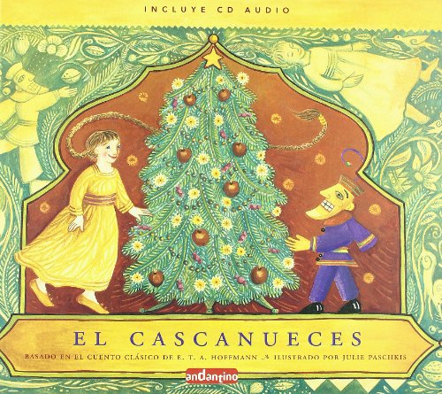 Imagen de archivo de EL CASCANUECES (Libro + CD) a la venta por KALAMO LIBROS, S.L.