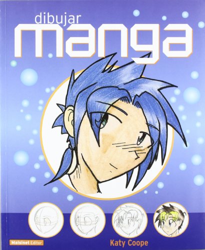 Stock image for Dibujar manga for sale by Iridium_Books