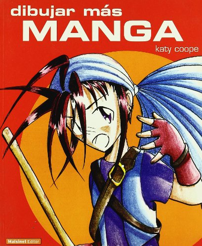 Stock image for Dibujar mas manga for sale by Iridium_Books