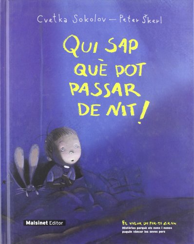 Imagen de archivo de QUI SAP QU POT PASSAR DE NIT! a la venta por Iridium_Books