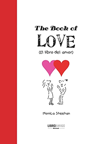 9788496708358: The Book of Love: El libro del amor (Spanish Edition)