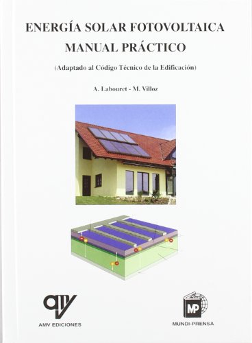 Stock image for Energa solar fotovoltica for sale by Iridium_Books