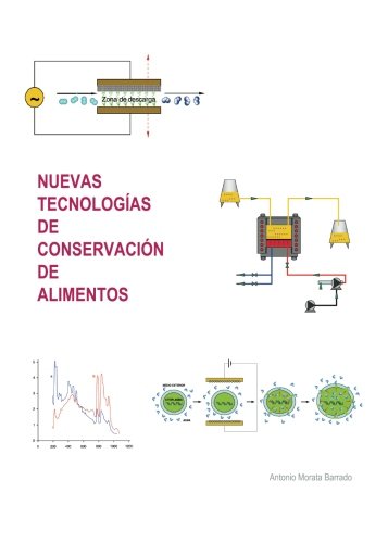 9788496709201: Nuevas Tecnologas De Conservacin De Alimentos (ANTONIO MADRID VICENTE)