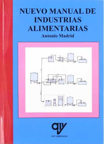 9788496709607: NUEVO MANUAL DE INDUSTRIAS ALIMENTARIAS (ALIMENTACION)