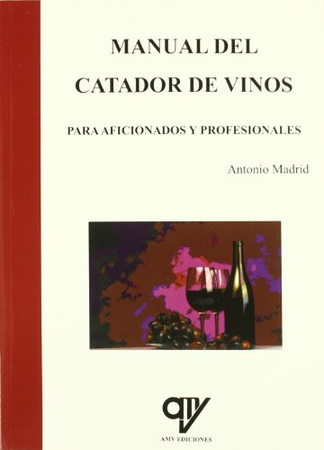 Manual del catador de vinos