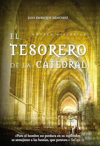 Stock image for El tesorero de la catedral (Novela) for sale by medimops