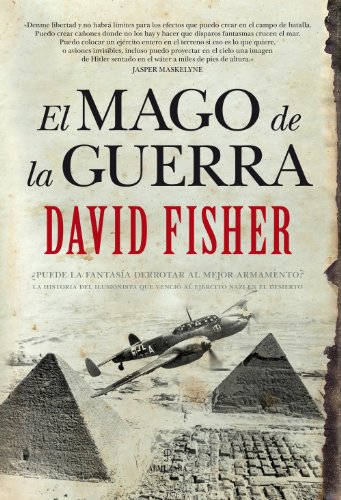 El mago de la guerra (Spanish Edition) (9788496710863) by Fisher, David