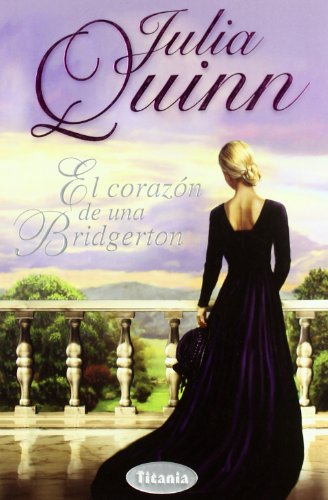 9788496711136: El corazn de una Bridgerton (Titania poca)