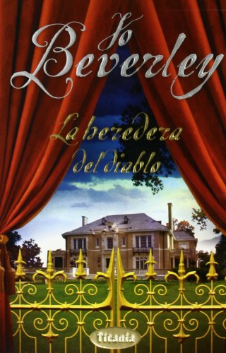 Imagen de archivo de La heredera del diablo (Spanish Edition) a la venta por Books From California
