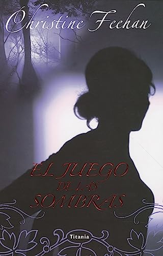 9788496711990: El juego de las sombras (Titania luna azul)