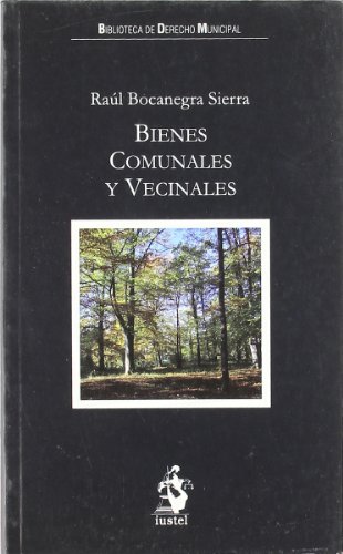 Imagen de archivo de Bienes comunales y vecinales a la venta por MARCIAL PONS LIBRERO