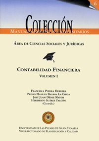 Stock image for CONTABILIDAD FINANCIERA VOLUMEN I for sale by Zilis Select Books