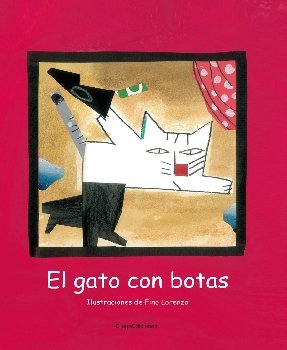 Stock image for El gato con botas for sale by Iridium_Books