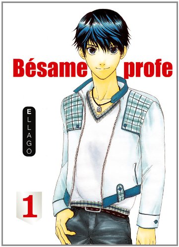 BÃ©same profe (Manga) (Spanish Edition) (9788496720480) by Kodaka, Kazuma