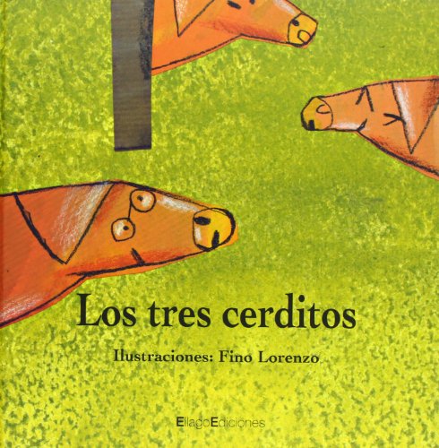 9788496720886: Los tres cerditos (Infantil) (Spanish Edition)