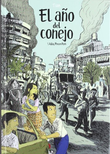 Imagen de archivo de EL AO DEL CONEJO ADIS, PHONOM PENH a la venta por Zilis Select Books