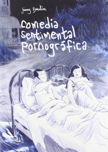 Imagen de archivo de COMEDIA SENTIMENTAL PORNOGRAFICA a la venta por Iridium_Books