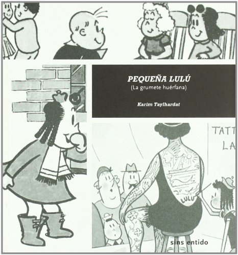 Imagen de archivo de Pequea Lul: La grumete hurfana (SiTaylhardat, Karim a la venta por Iridium_Books