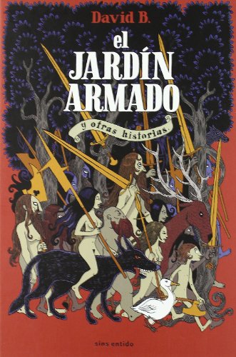 Beispielbild fr Jardin armado, el zum Verkauf von Iridium_Books
