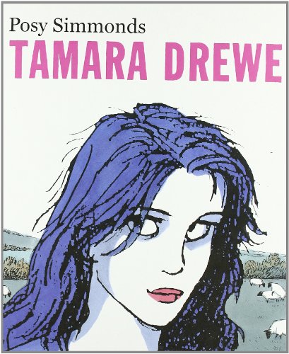 Imagen de archivo de Tamara drewe a la venta por Iridium_Books