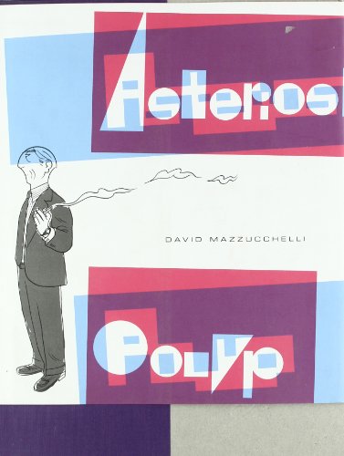 Imagen de archivo de Asterios Polyp. a la venta por Librera PRAGA