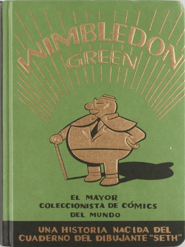 Imagen de archivo de WIMBLEDON GREEN a la venta por Iridium_Books