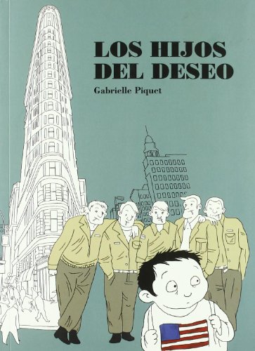 Los hijos del deseo - Piquet, Gabrielle