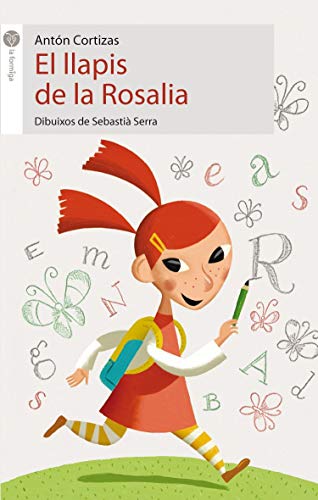Beispielbild fr El llapis de la Rosalia zum Verkauf von AG Library