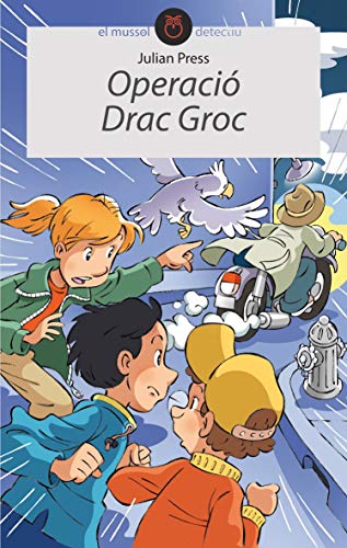 Imagen de archivo de Operaci Drac Groc (El Mussol Detectiu, Band 1) a la venta por medimops