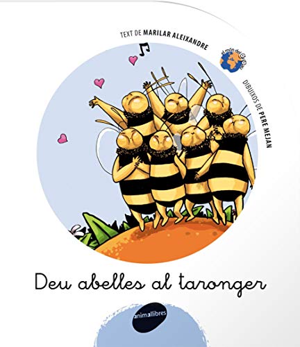 Beispielbild fr Deu abelles al taronger: 6 (El mn del gripau) zum Verkauf von Hamelyn