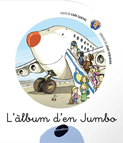 Imagen de archivo de L?lbum de Jumbo a la venta por AG Library