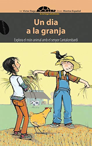 Stock image for DIA A LA GRANJA EXPLORA EL MO for sale by AG Library