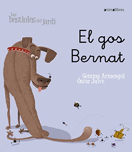 Stock image for El gos Bernat for sale by AG Library