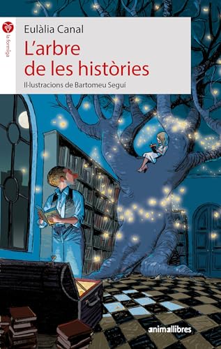 Imagen de archivo de L'arbre de les histries (La Formiga, Band 18) a la venta por medimops