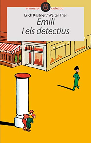 Stock image for Emili i els detectius (El Mussol Detectiu, Band 8) for sale by medimops